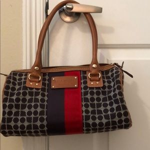 EUC Kate Spade Noel Brown Purse